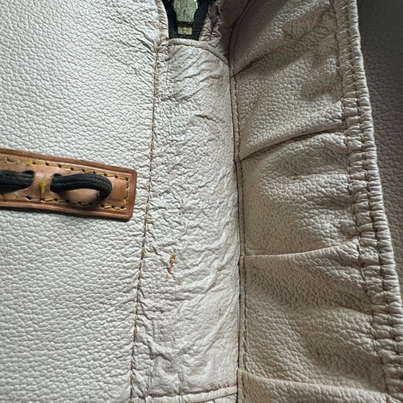 Louis Vuitton Monogram Trousse Blush MG Cosmetic Pouch bag-AUTHENTIC - Picture 11 of 16